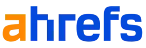 Ahrefs Logo