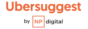 Ubersuggest by Neil Patel Logo